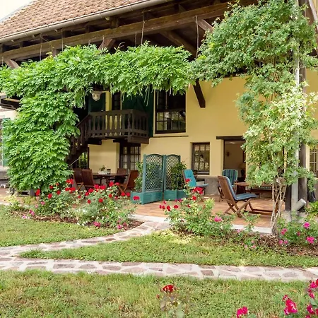 Rose - Piscine Partagee - Proche Europa Park Apartamento *