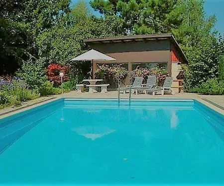 Rose - Piscine Partagee - Proche Europa Park Lägenhet Hessenheim