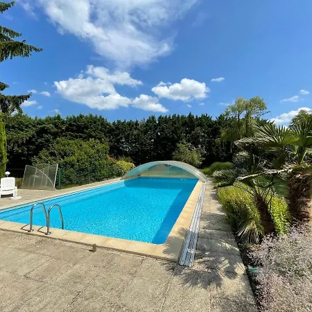 Rose - Piscine Partagee - Proche Europa Park Apartamento *