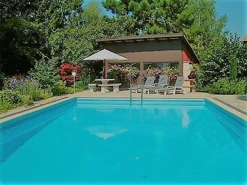 Rose - Piscine Partagee - Proche Europa Park Διαμέρισμα Hessenheim